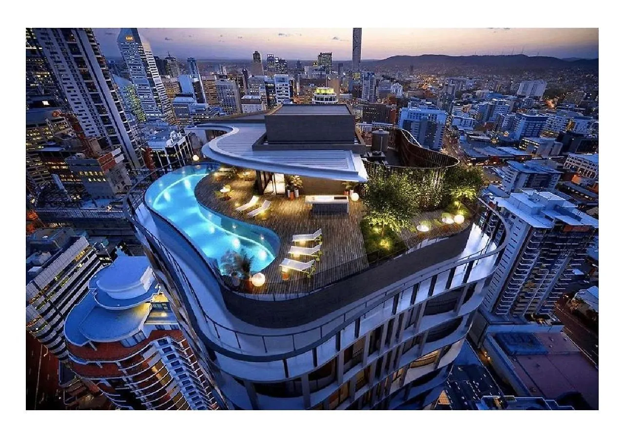 Lux 35Th Floor 2Br 2Bath, Infinity Pool, Gym, Wifi location