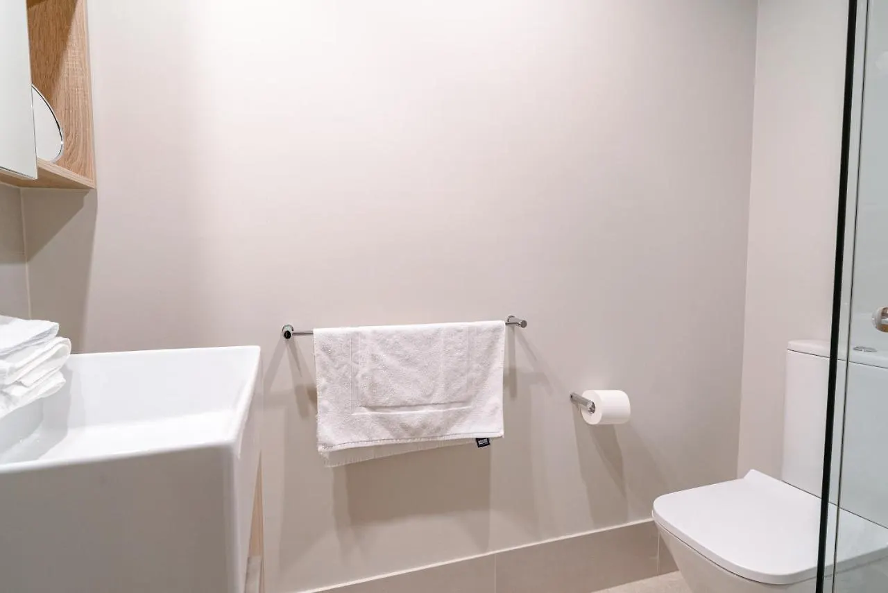 公寓 布里斯班Lux 35Th Floor 2Br 2Bath, Infinity Pool, Gym, Wifi公寓